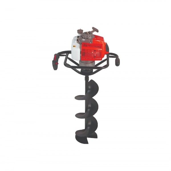 Solax HRD6501 Toprak Burgusu 30CM 3HP