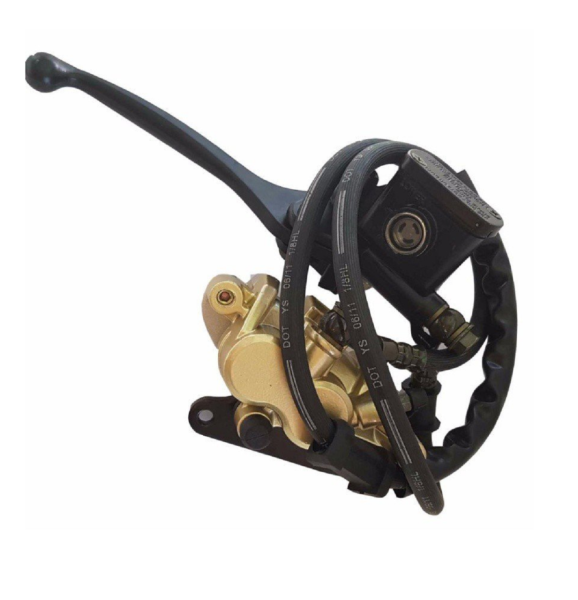 Cg Serisi Ön Fren Merkez Alt-üst-hortum Takımı Gri Brt