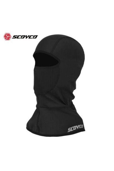 Scoyco Termal Balaklava Siyah