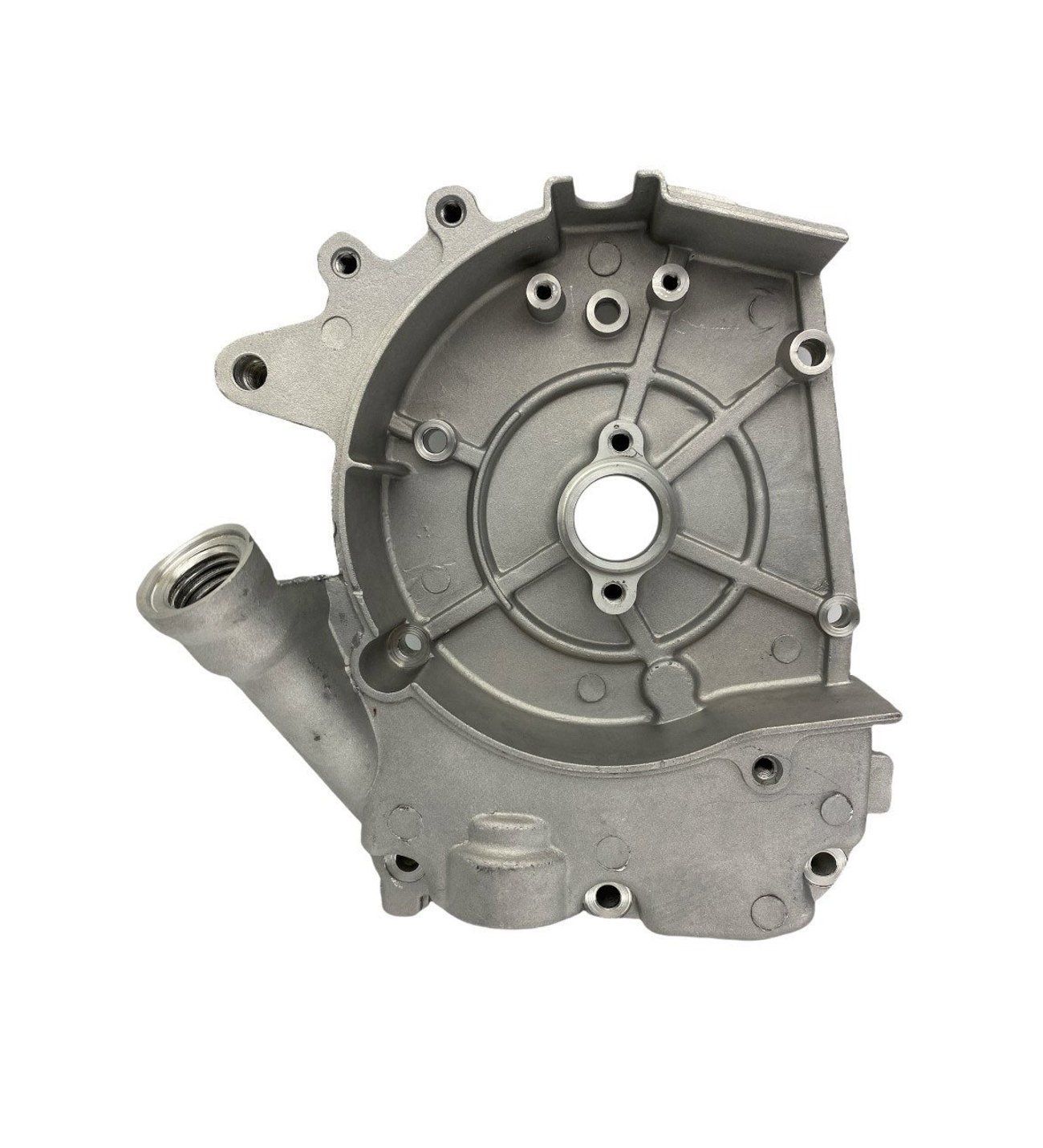 Scooter 50 Serisi Krank Kutusu Sağ Kapak 10mm Renixpart