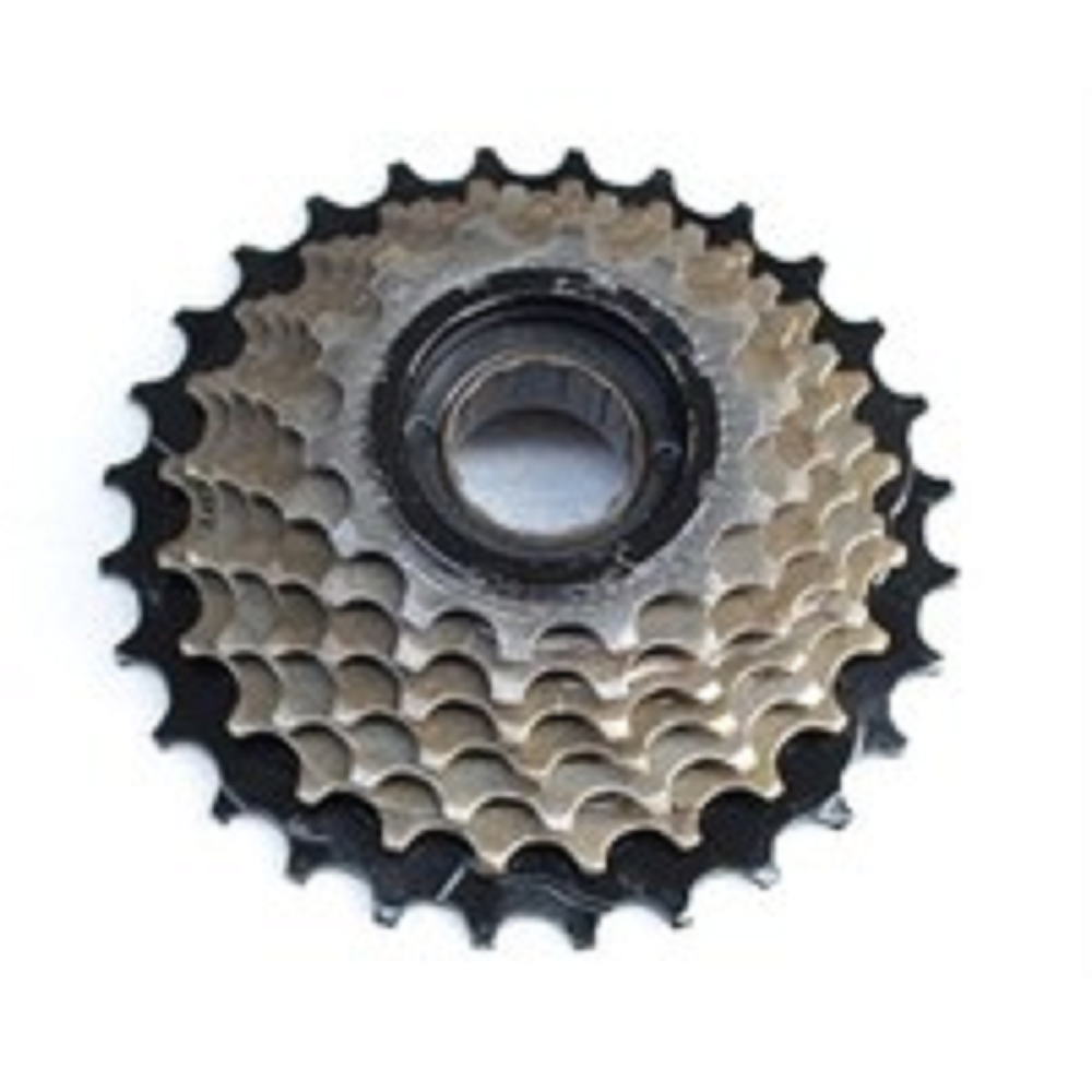 Bisiklet Arka Ruble Dişli 8li Frıction Kutulu Carelle