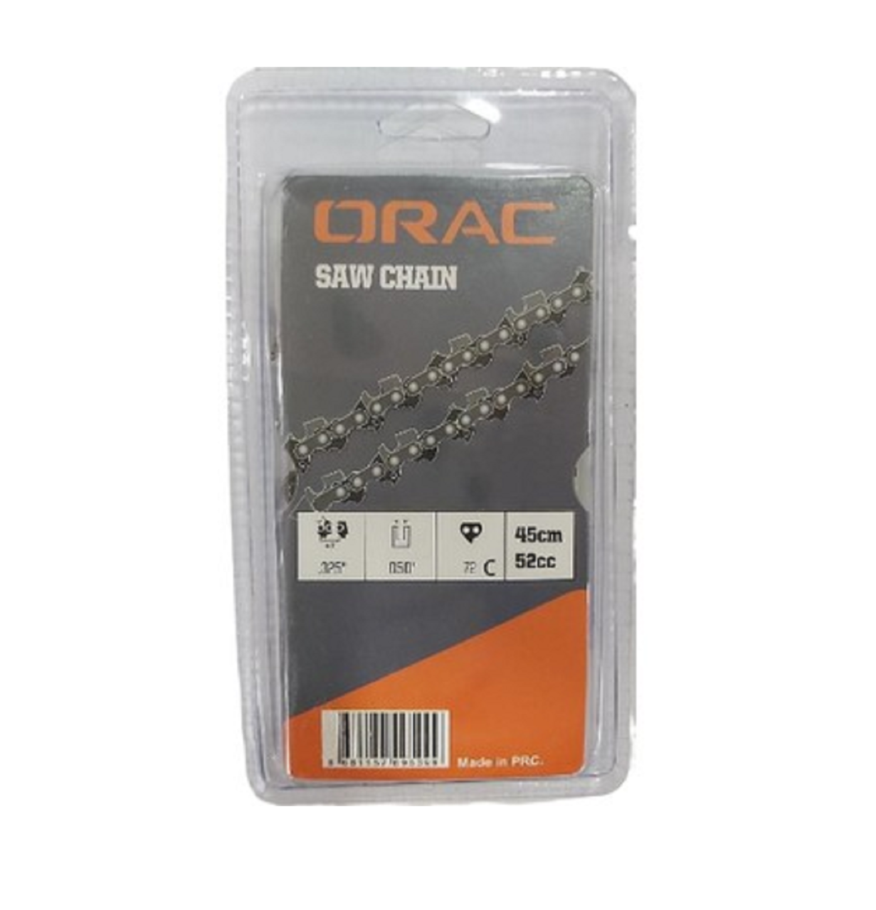 Testere Kesik Zincir 325L 36D 1.3mm Orac