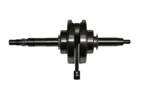 Mondial 110ft Krank Komple Rialli