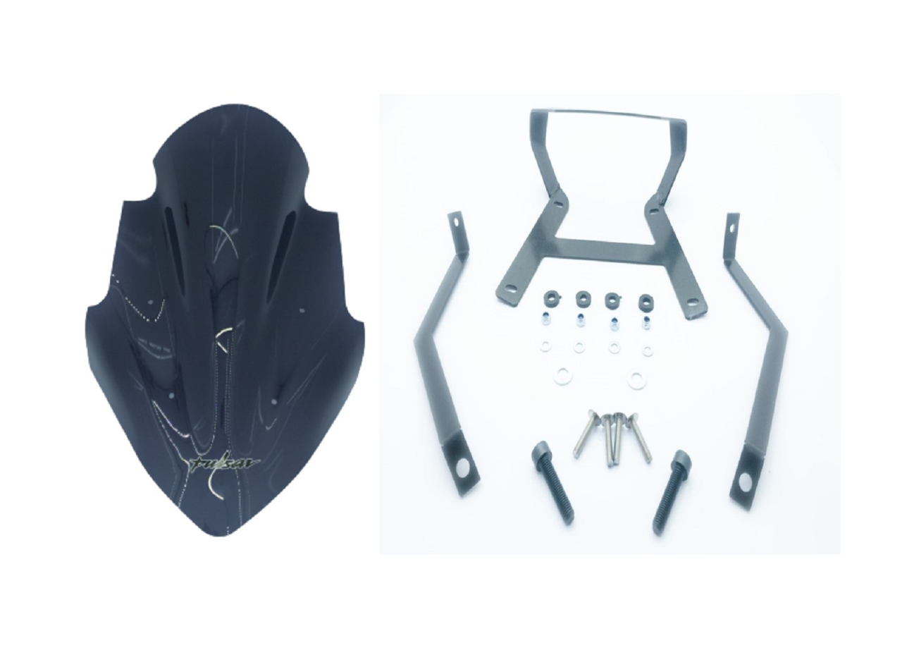 Bajaj Pulsar NS200 Siperlik Camı Prc