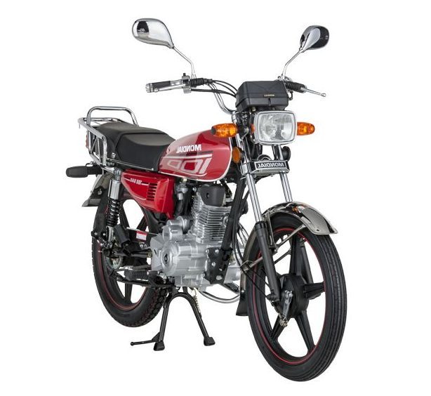 Mondial 100uag Motorsiklet 2016 Model Mert