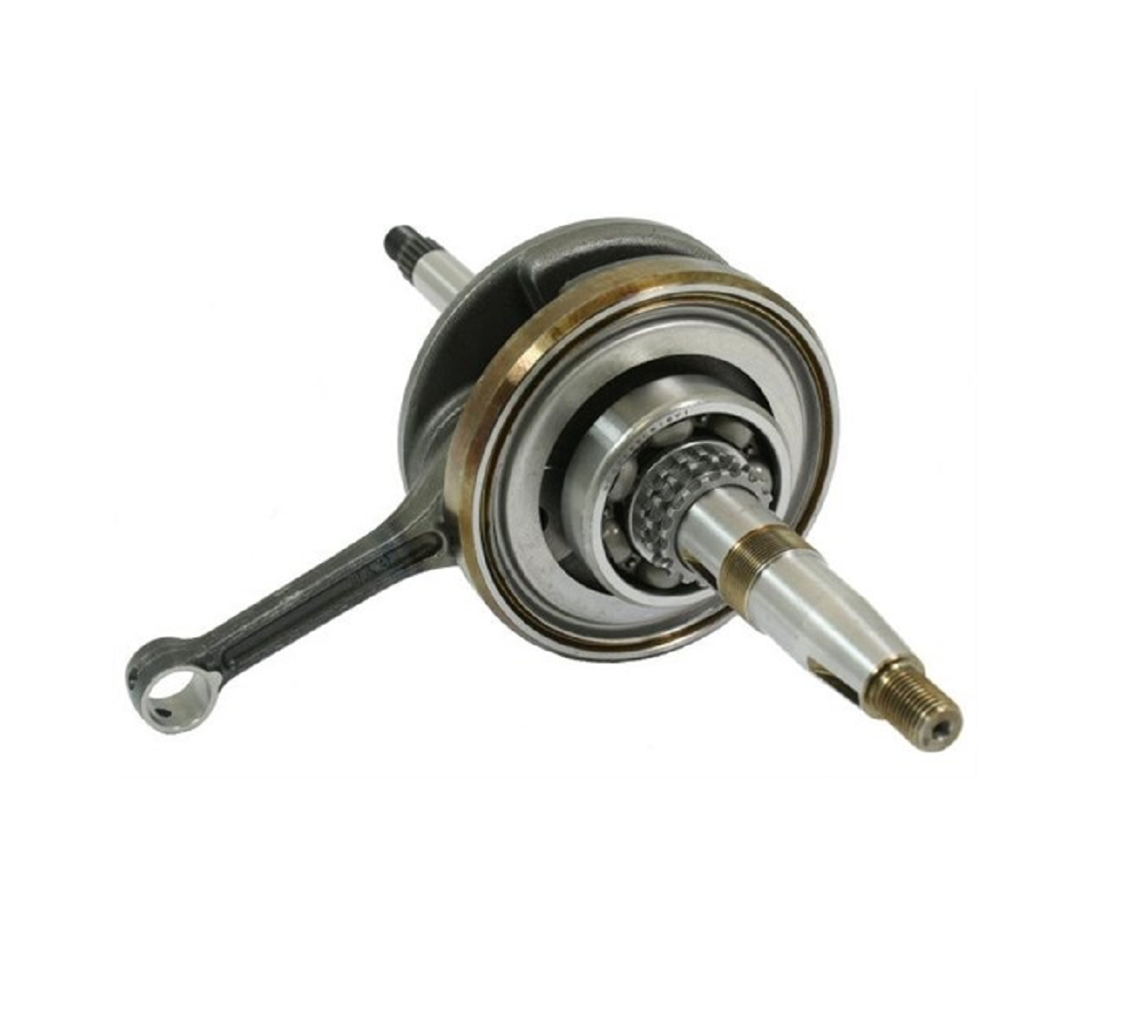 Scooter 150 Serisi Krank Komple Wiwi