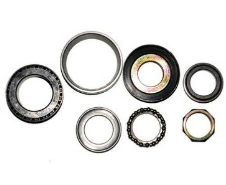 Mondial 100 KH Furç Takımı Deltaforce