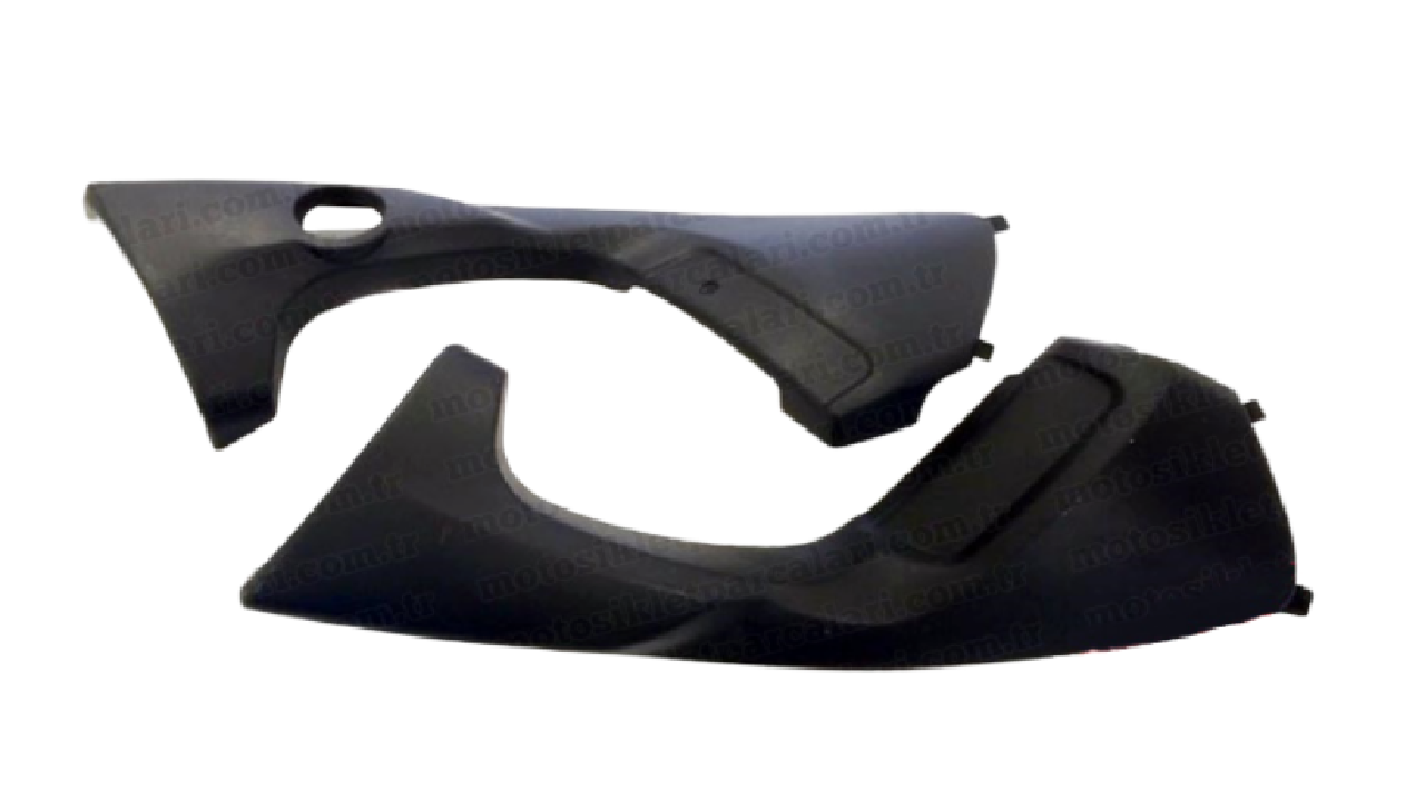 Honda Ace125 Depo Yan Plastik Takımı Wiwi