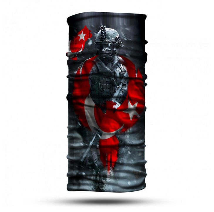 Vexo Bandana Soldier