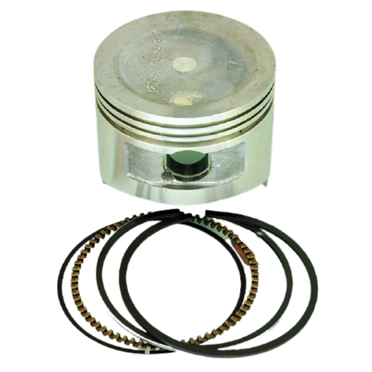 Gx160-200 Piston Sekman Takımı 0.50mm 68mm 18 Pim Goldmoto