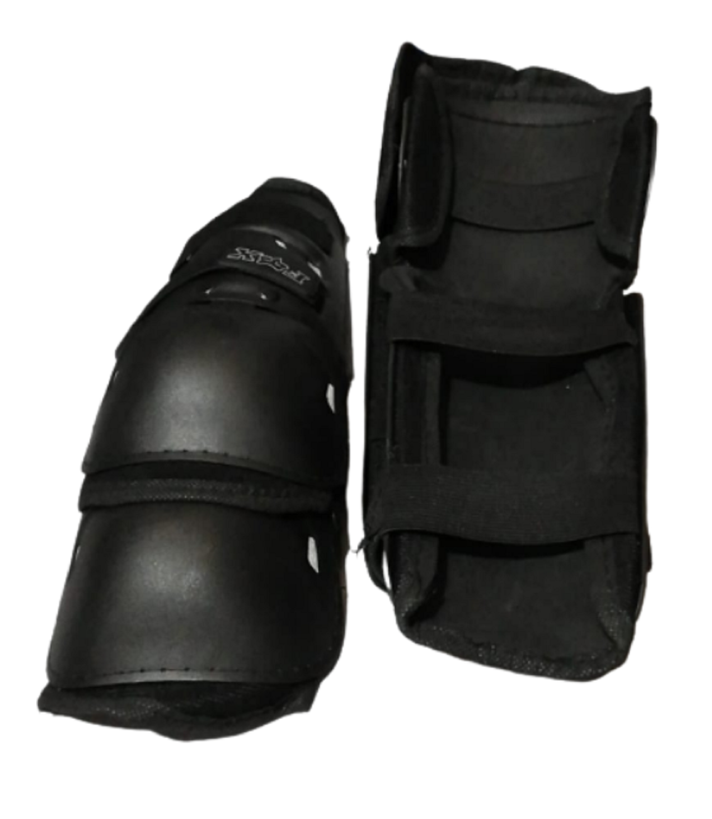 Motosiklet Dizlik Takımı Siyah Mrt