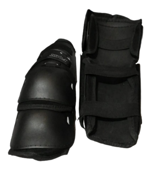 Motosiklet Dizlik Takımı Siyah Mrt