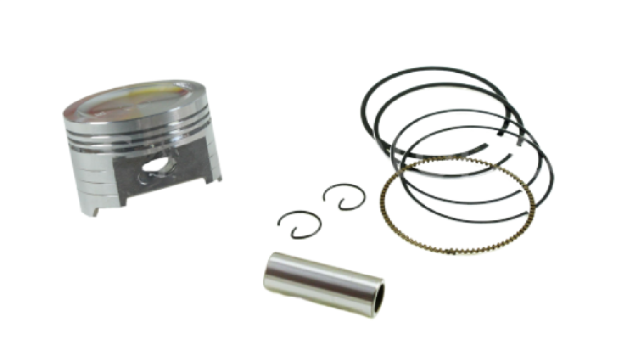 Honda Ace125 Piston Sekman Takımı 0.25mm Vt