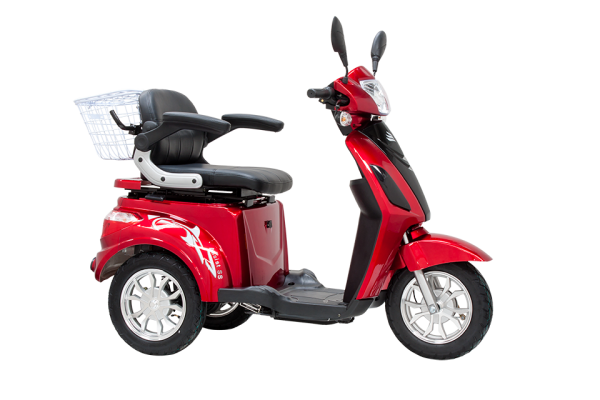 Mondial E-mon Assist 3 Tekerli Bisiklet