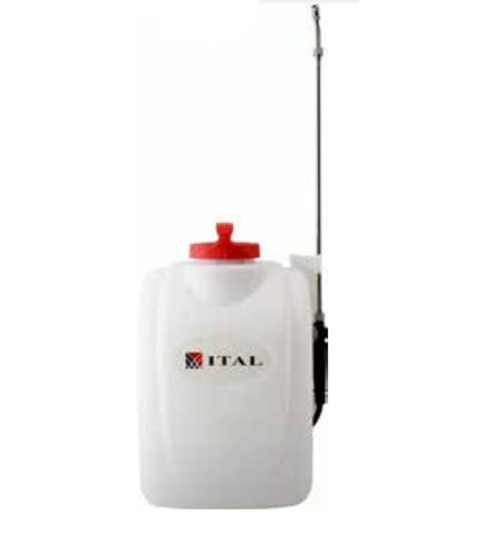 İtal Gs16e Akülü İlaçlama Makinesi 16 Litre