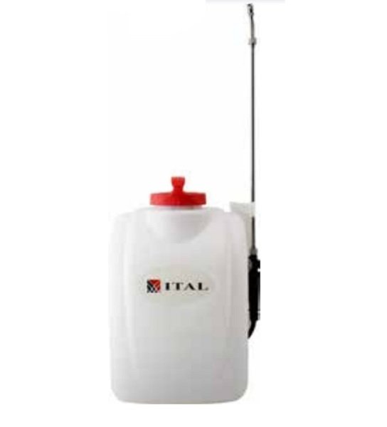 İtal Gs16e Akülü İlaçlama Makinesi 16 Litre