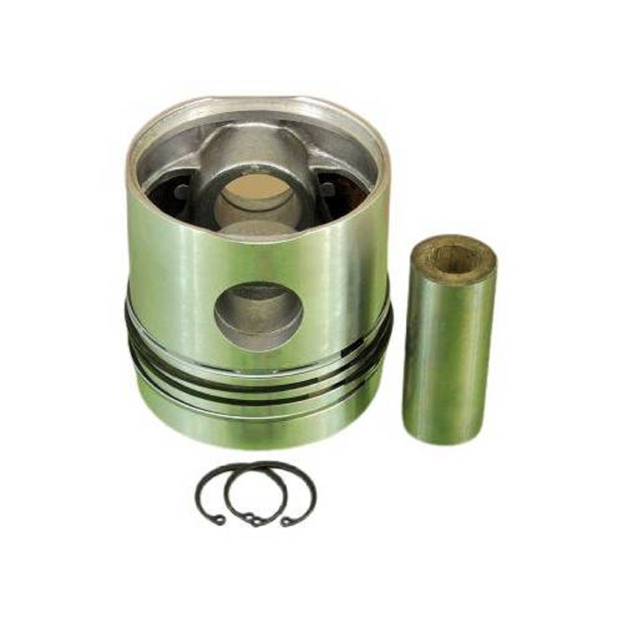Pancar E-89 Piston Sekman Takımı 0.50mm Orjinal