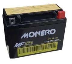 Motosiklet Akü 12V 7AH KT Monero