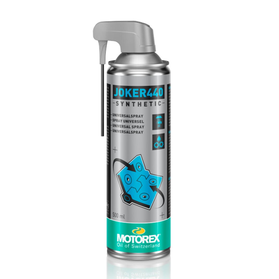 Motorex Joker 440 Çok Amaçlı Yağlayıcı Sprey 500 ML