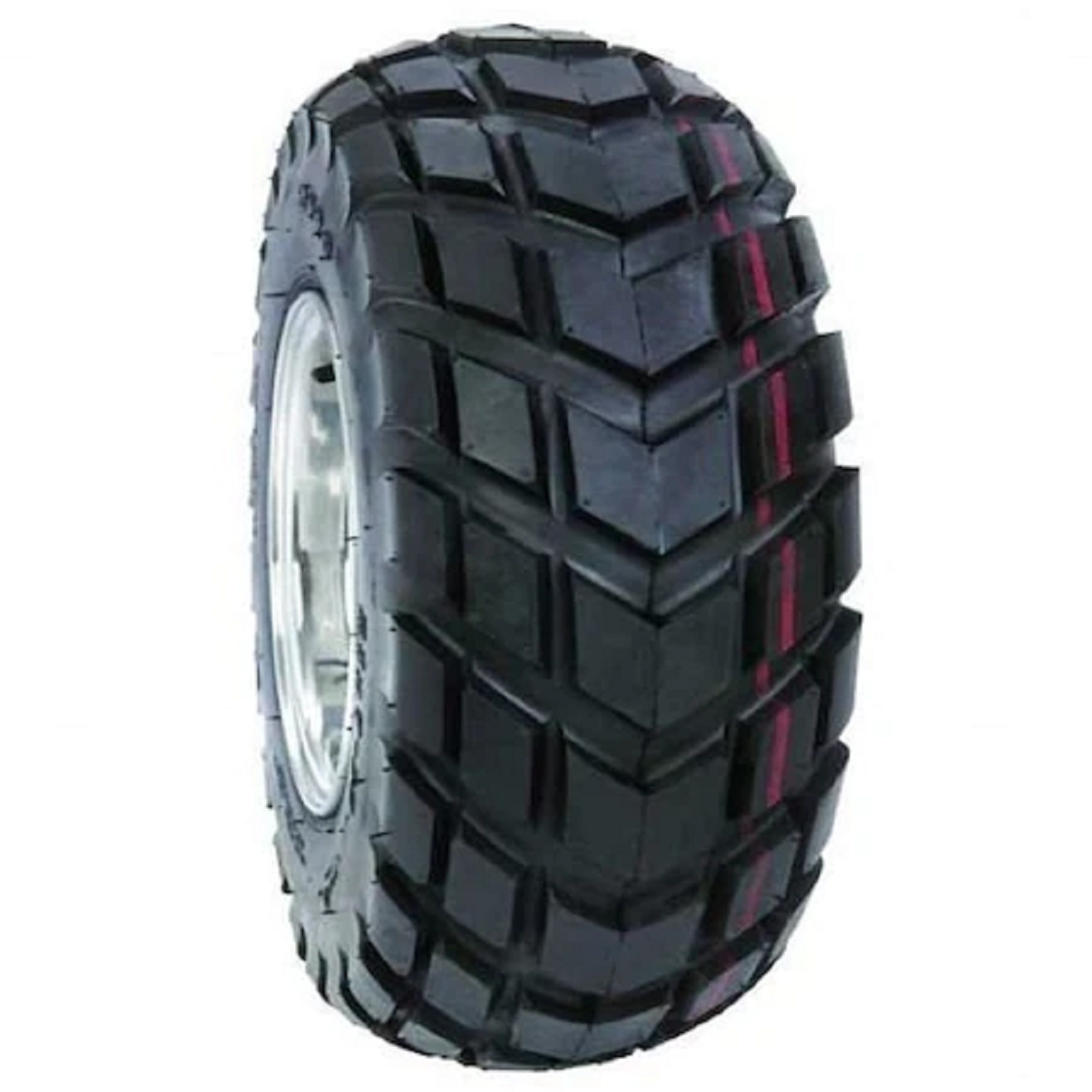 Dış Lastik 22-7.00-10 D619 4 Katlı Yol Tipi Tubeless Swallow