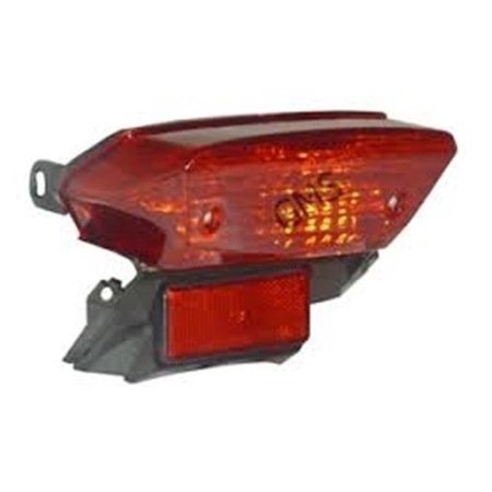 Yamaha Ybr125 Stop Komple 2010 Prc