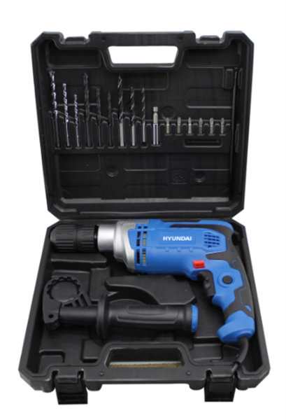 Hyundai HP810 Matkap Darbeli Kabolu 810W