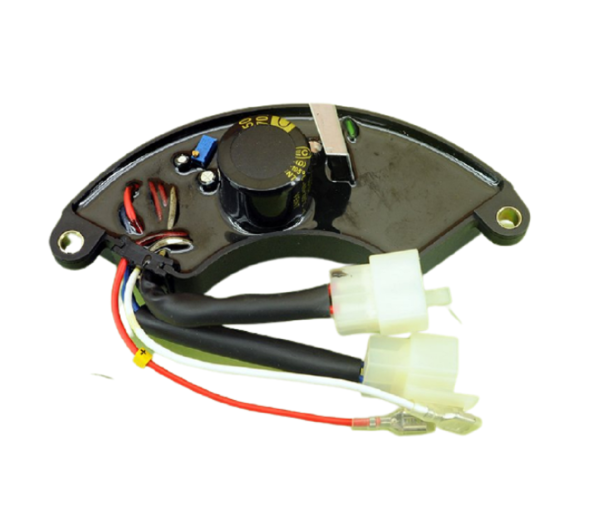 Jeneratör AVR Kart Trifaze 7800-8500 Serisi 8 Kablolu Surmax