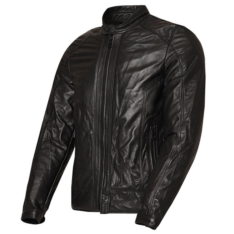 Vexo Moto Deri Mont Siyah Beden: M