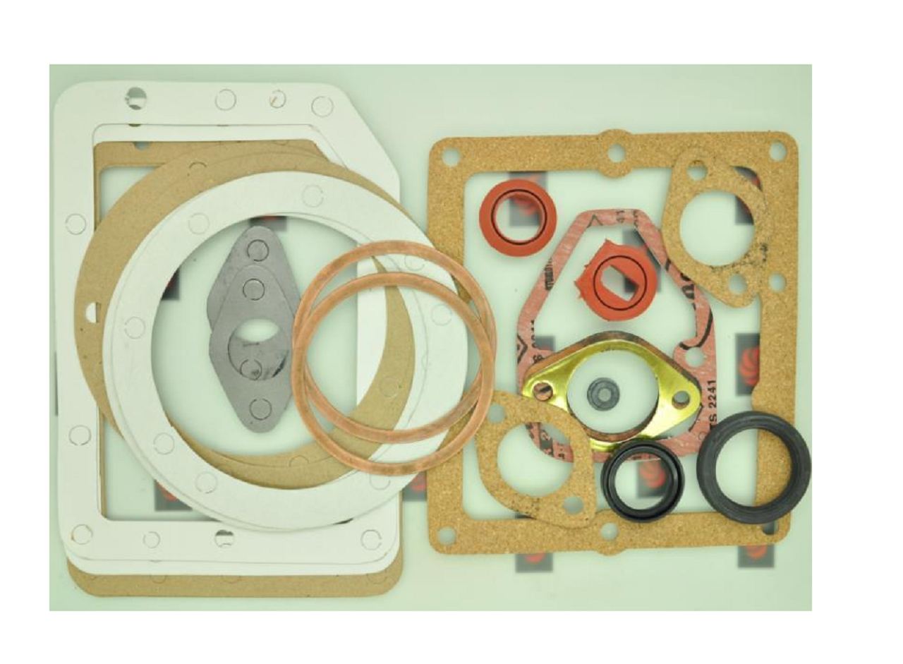 Antor 6 LD 400 Conta Takımı Keçeli Orjinal