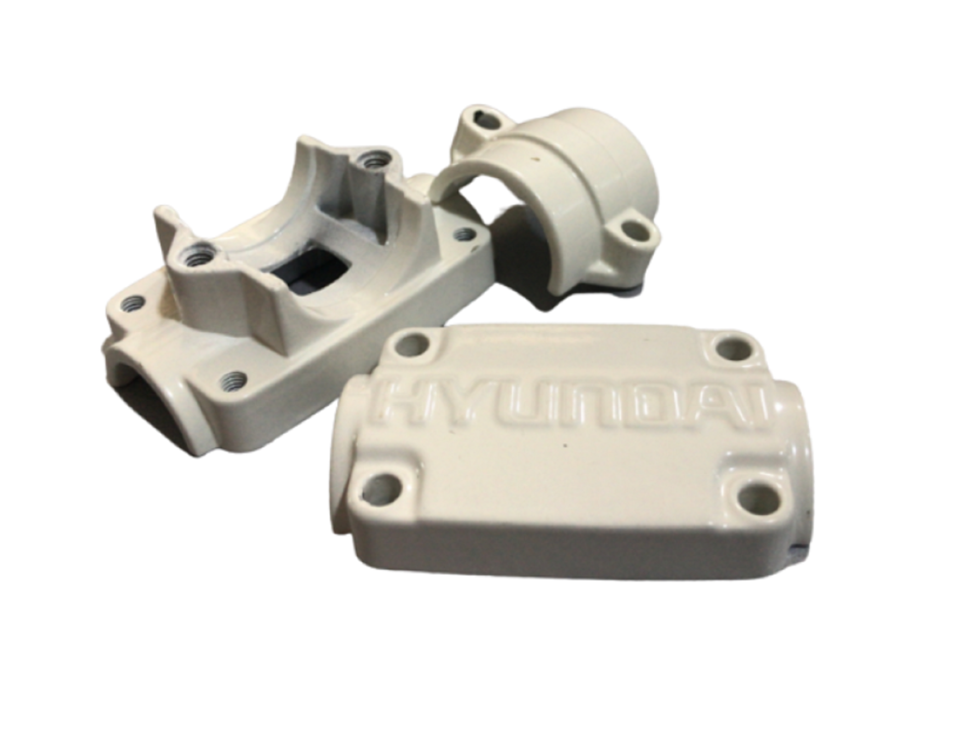 Tırpan Tutma Kol Bağlantısı Komple Hyundai Hyx55 İtal