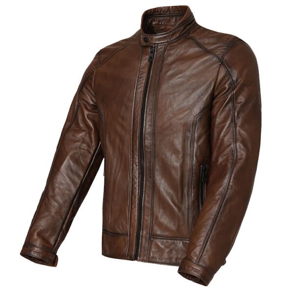 Vexo Moto Deri Mont Antik Kahve Beden: L