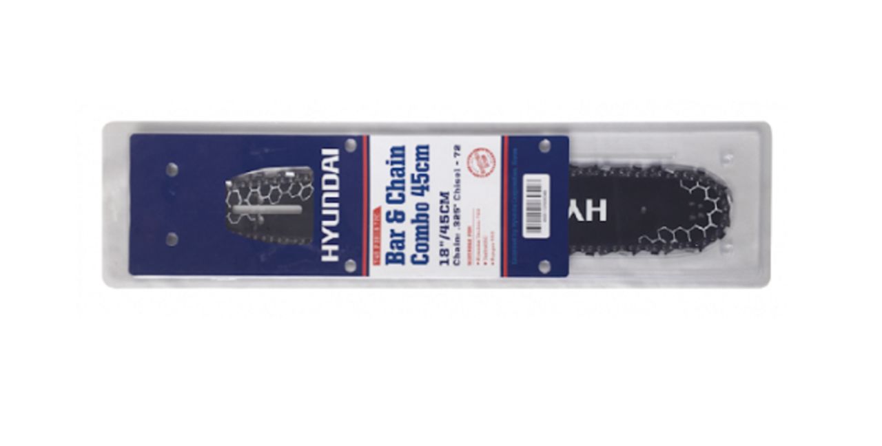 Hyundai Turbo 650 Zincir+kılavuz 325d 36d Orjinal