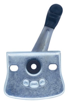 Çimbiçme Gaz Kolu Metal Empar