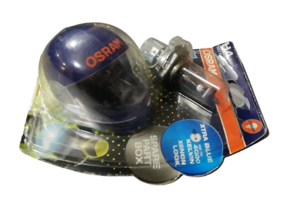 Ampül 12v 60/55w H4 Osram