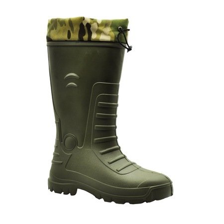 Motosiklet Çizme Haki Beden:42 Gezer