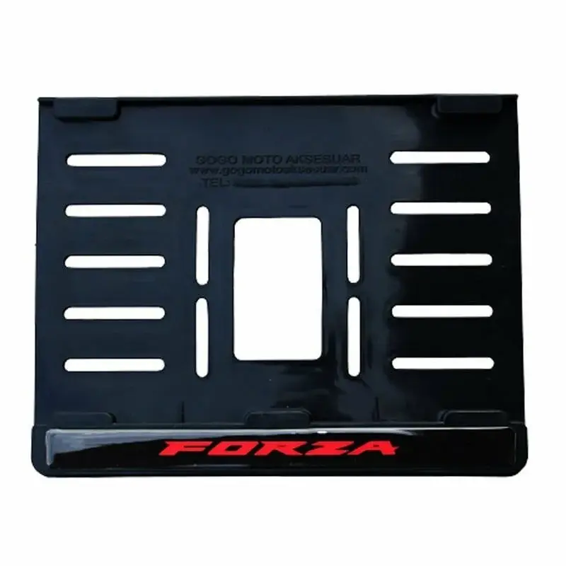 Honda Forza Plakalık 15X24CM GOGO