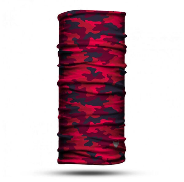 Vexo Bandana Camouflage Pembe