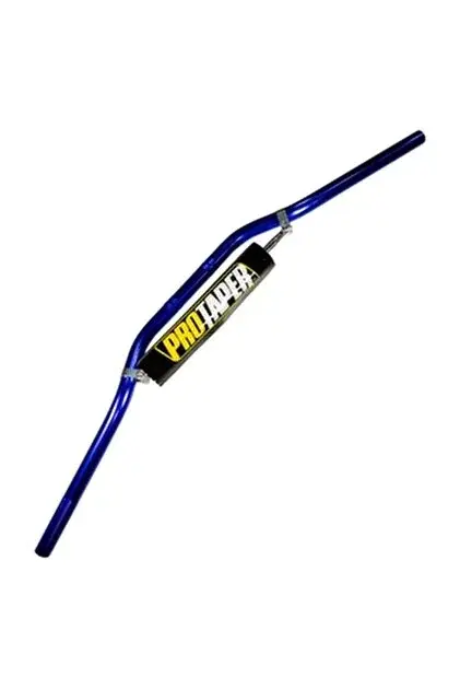 Motosiklet Gidon 28mm Mavi Pandizotlu PROTAPER