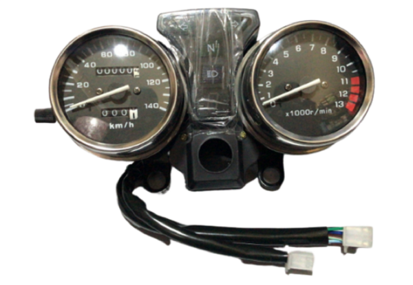 Mondial 125 KT Gösterge Paneli Komple Prc