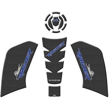 TVS Raider 125 Tank Pad Seti 2023-2024 GOGO