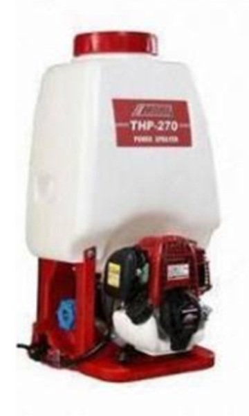 Mori Thp250 Honda Motorlu Pülverizatör