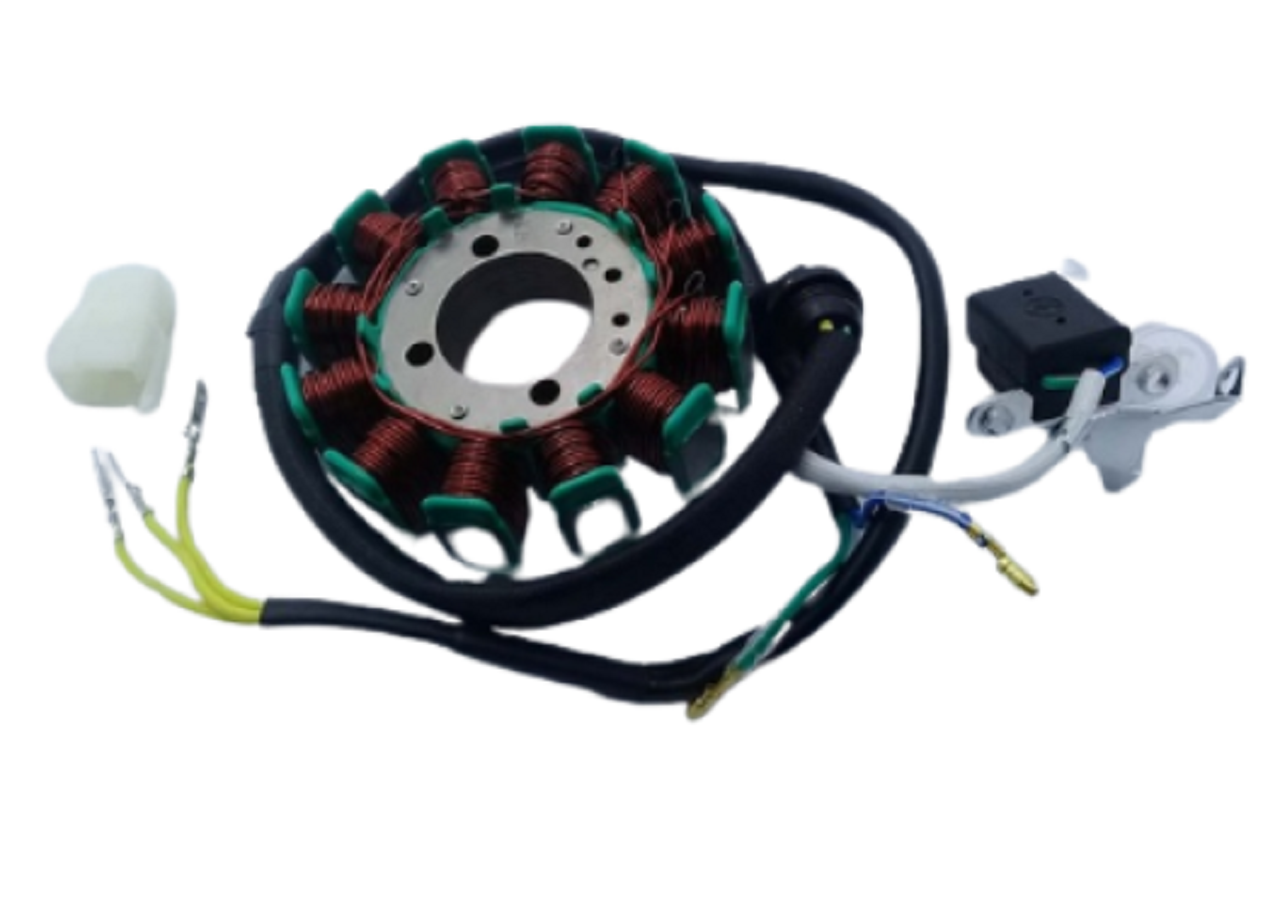Scooter 150 Statör 12 Li 29-88-27mm 2D 5K Kalın Sargı Prc