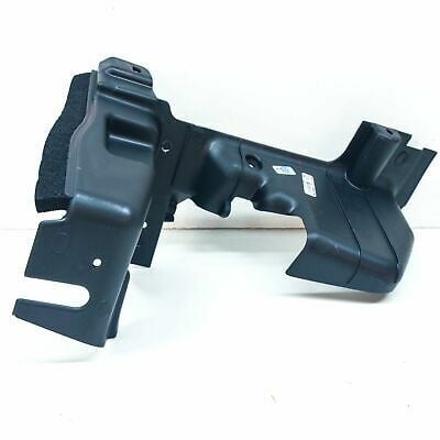 Ford Ranger T6 Sağ Ara Soğutucu Hava Deflektörü Plastik Kapak (ÇIKMA - ONARILMIŞ) Orjinal