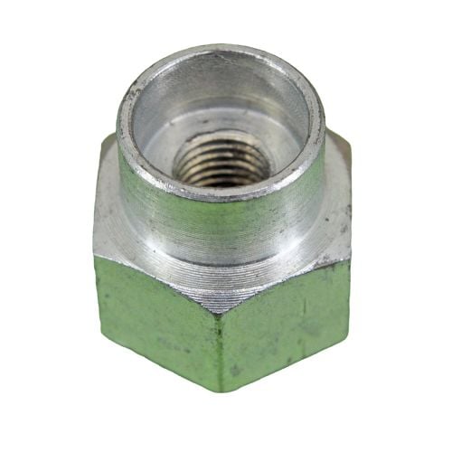 Tırpan Misina Başlığı M10 Somunu Dişi Alüminyum Goldmoto