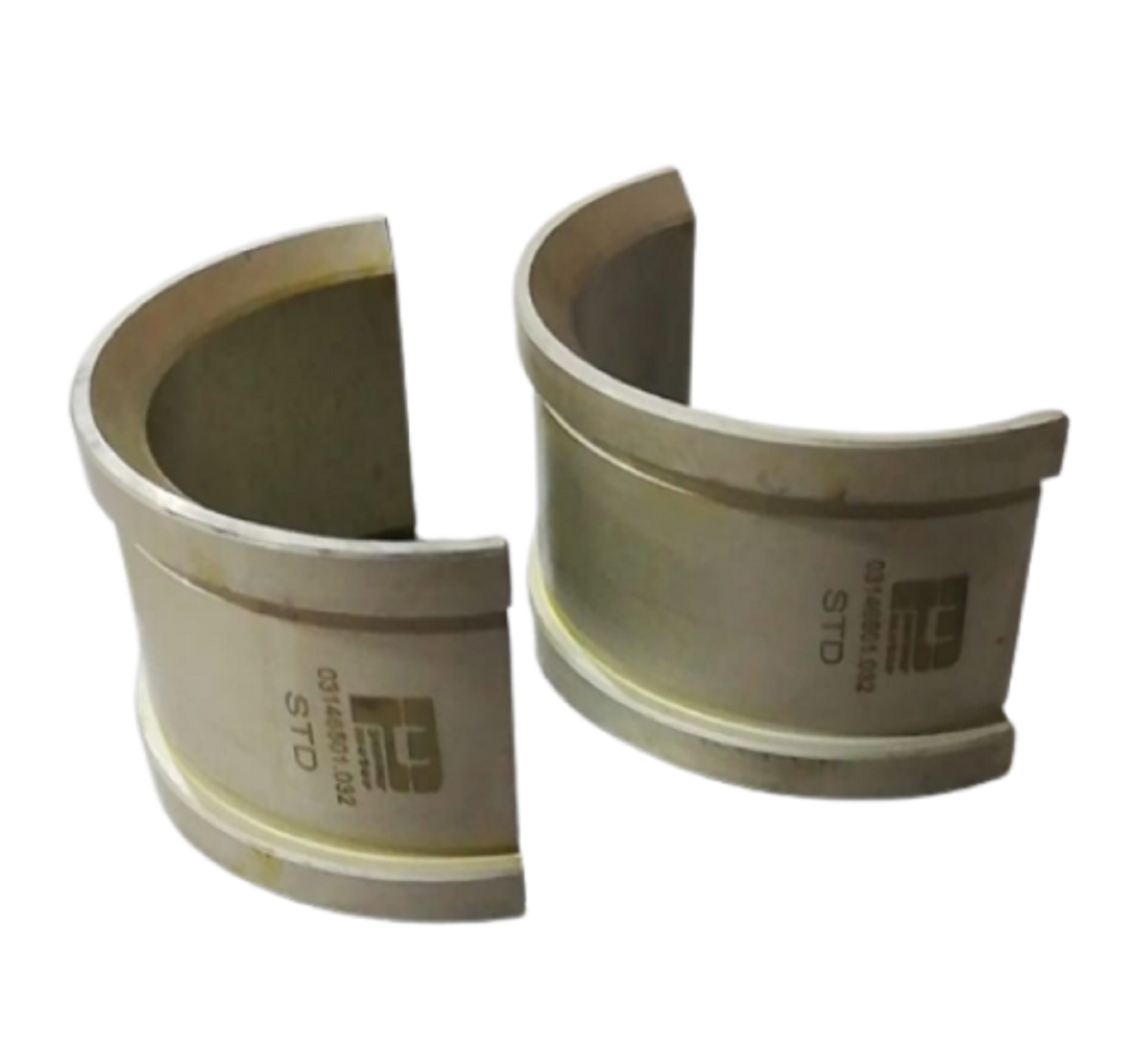 Pancar E80-89 Biyel Kol Yatağı Takımı Std Orjinal