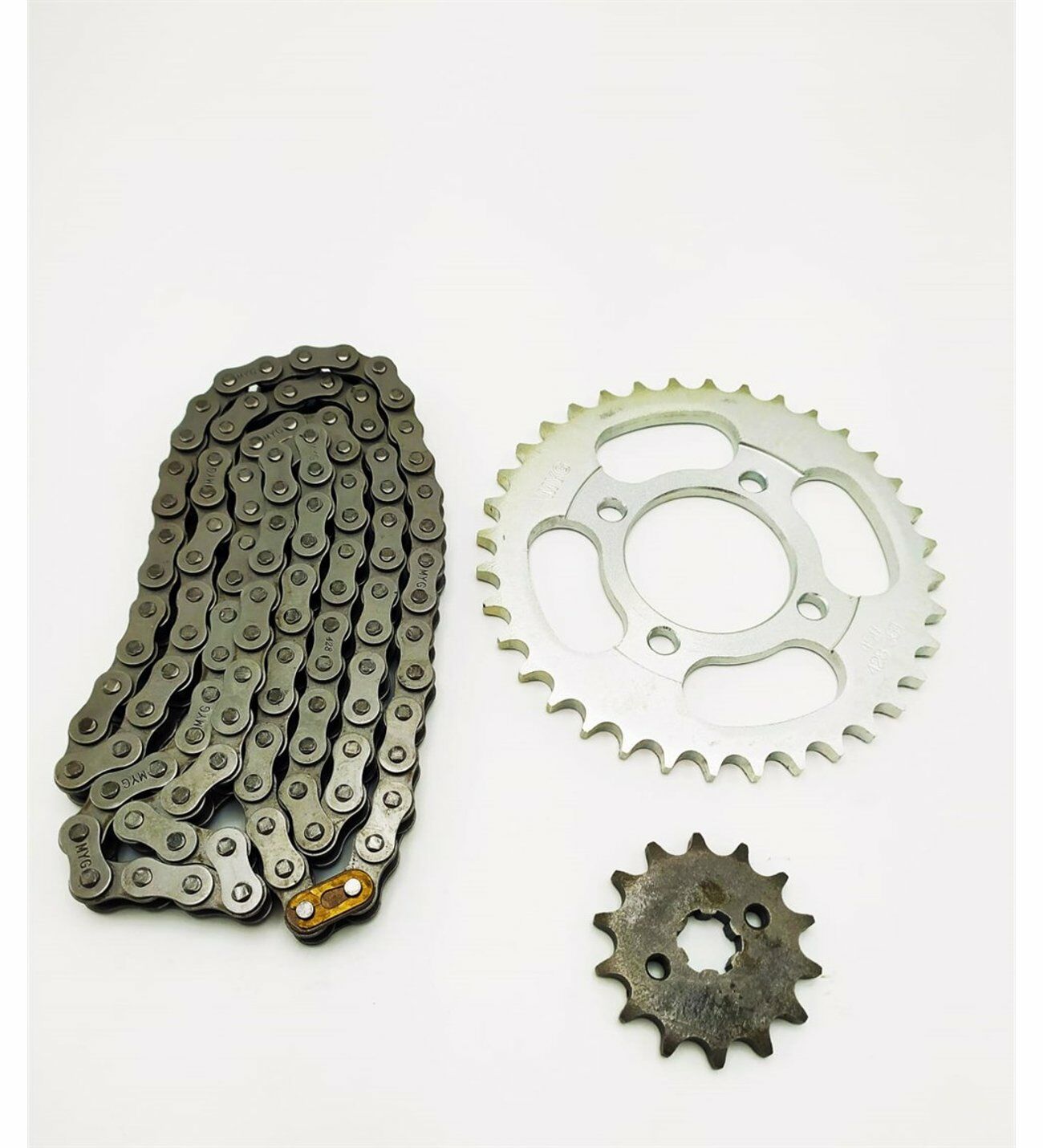 Ramzey C100 Zincir Dişli Seti Orjinal