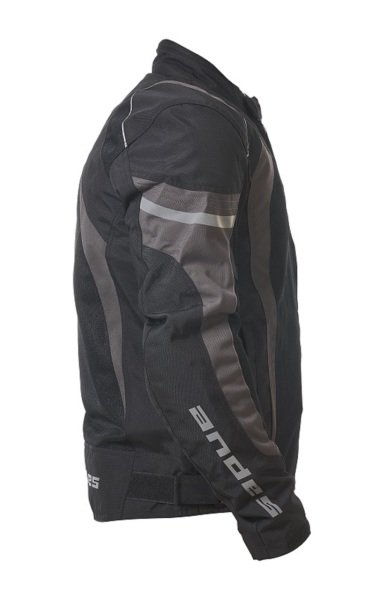 Motosiklet Mont Air Summer Siyah Yazlık Beden:xl Andes