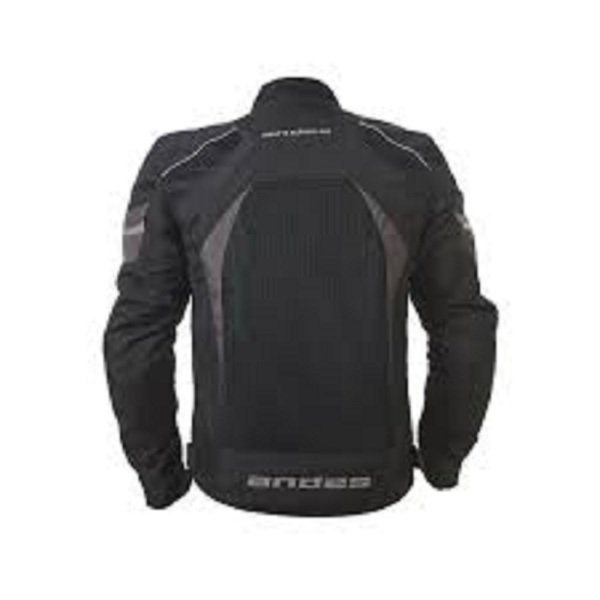 Motosiklet Mont Air Summer Siyah Yazlık Beden:xl Andes