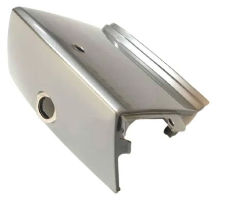 Honda Beat Stop Üst Kapak Gri Orjinal