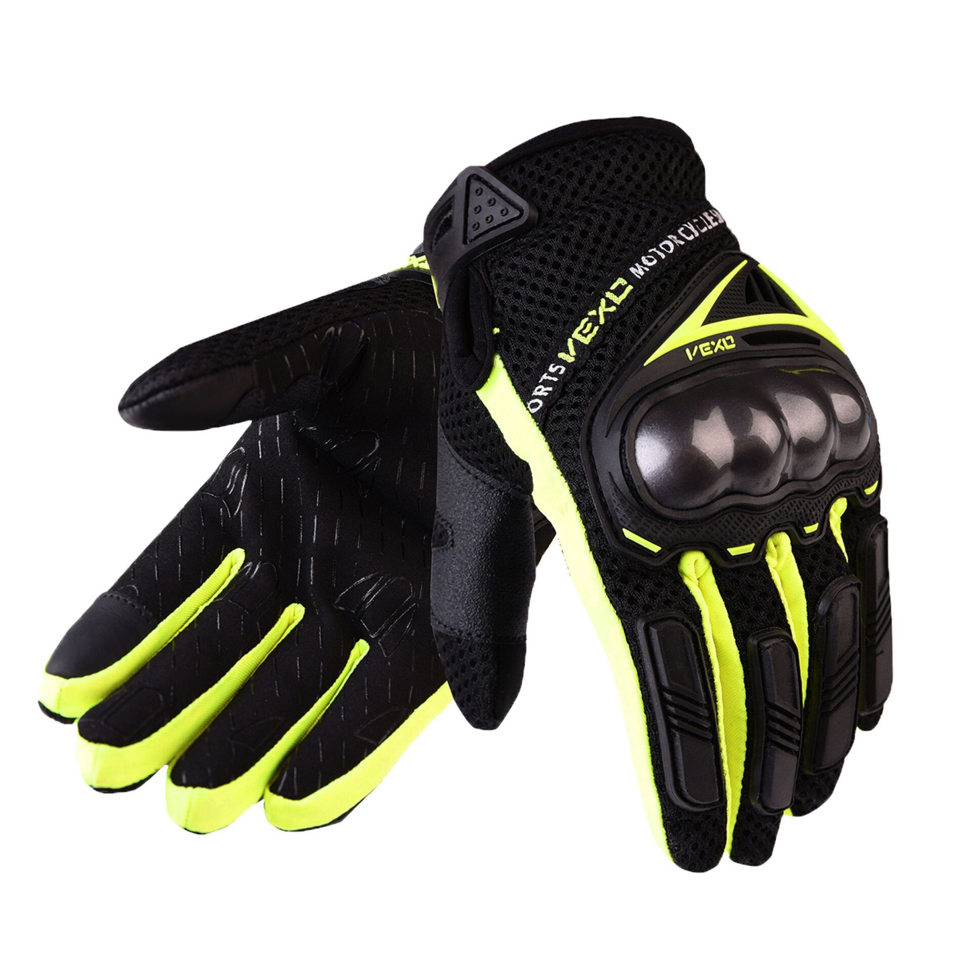 Vexo Stella Eldiven Neon Sarı Beden: M